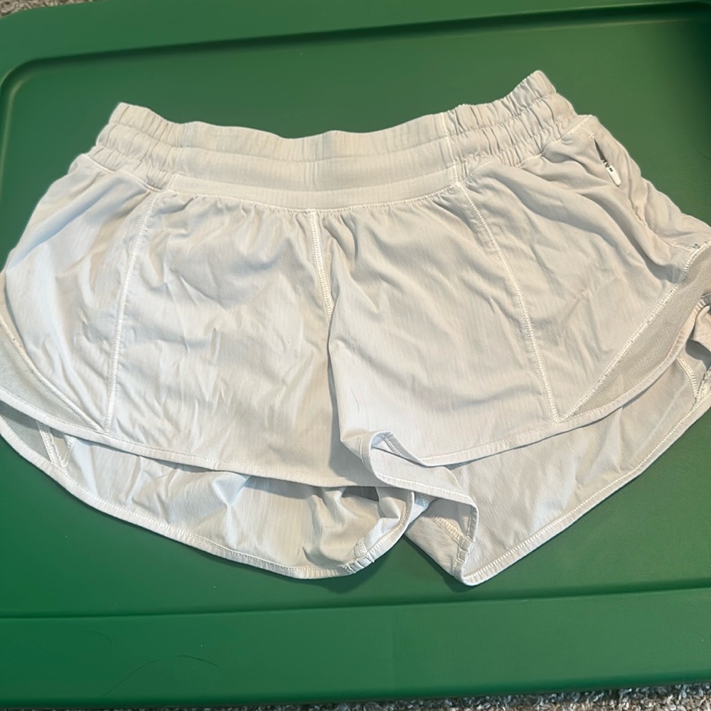 Lululemon Hotty Hot Shorts Size 0